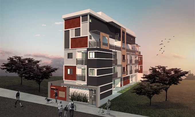Residencial Manzoni